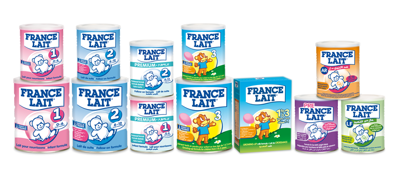 France Lait